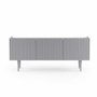Hanah Home Capella 120 - Gris claro